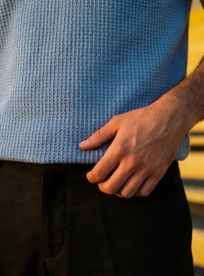 Serano™ – Ultra-Comfort Stretch Polo