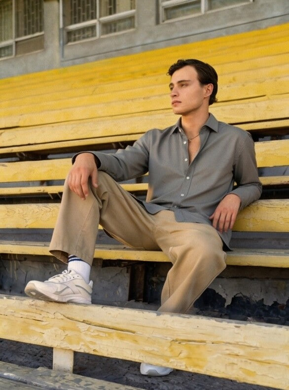 Tyson | Smart & Stylish Shirt