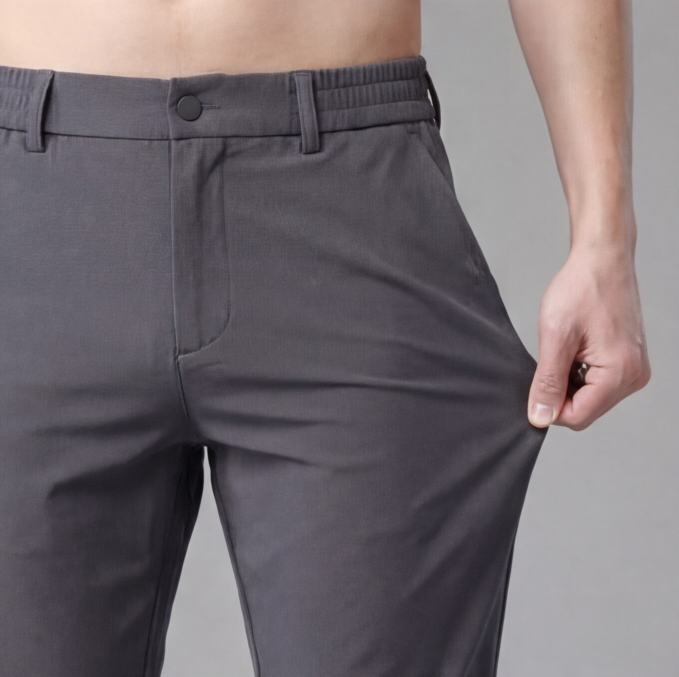MotionFlex™ – Comfort Stretch Pants for Men