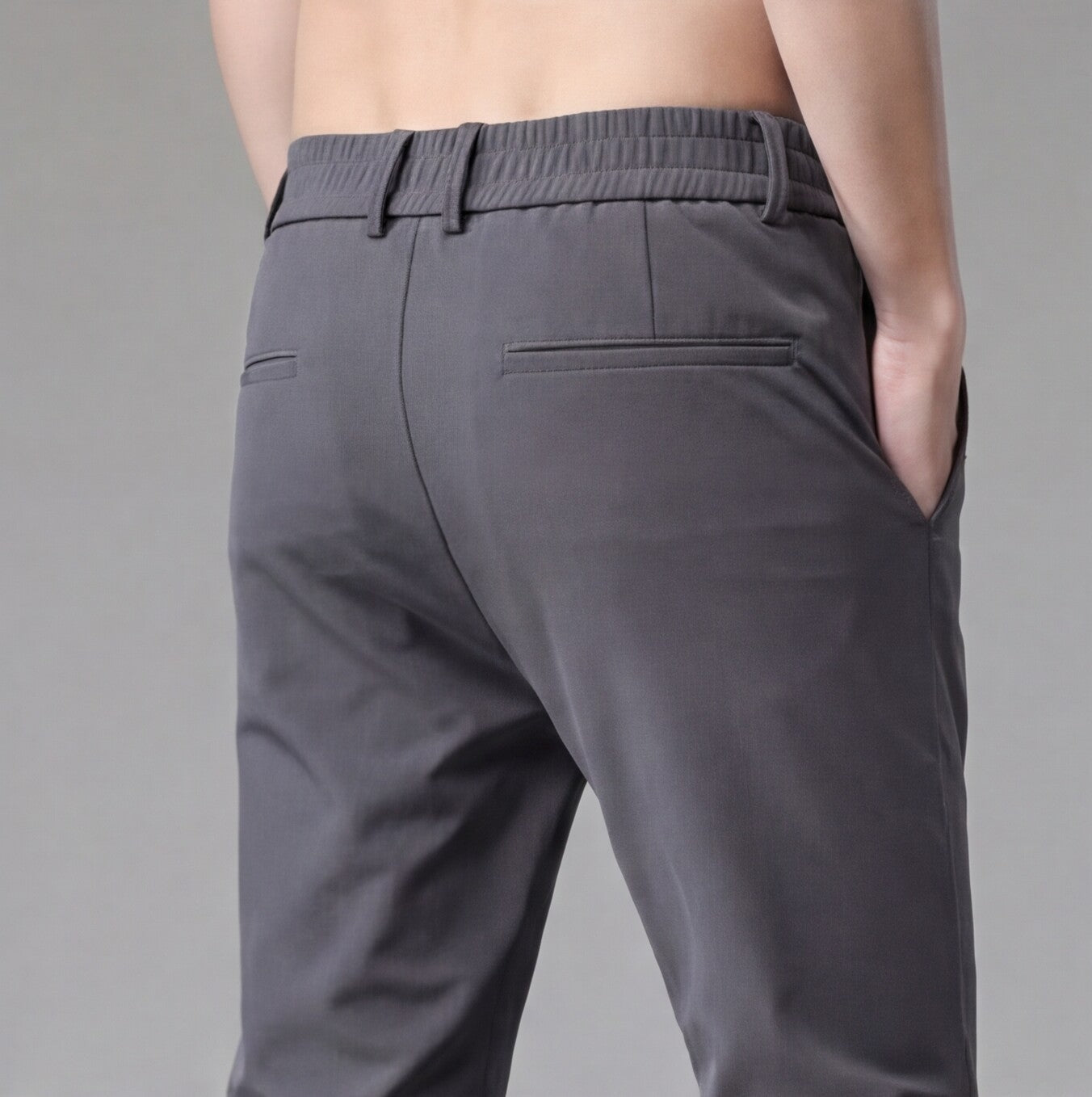 MotionFlex™ – Comfort Stretch Pants for Men