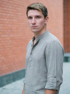 Anderson | Cozy Casual Shirt