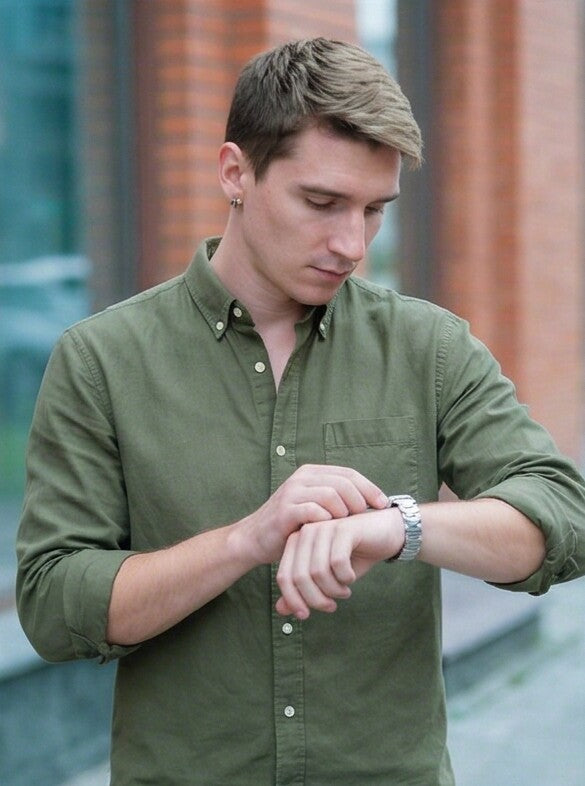Alfred | Premium Comfort Shirt