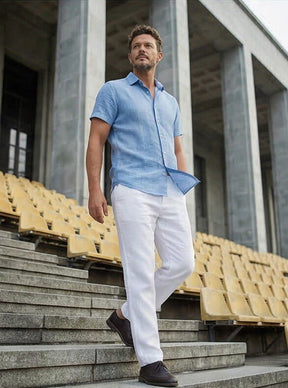 Georgie | Essential Premium Shirt
