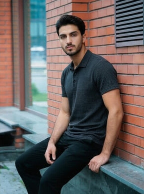 Serano™ – Ultra-Comfort Stretch Polo