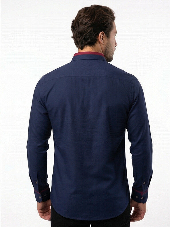 Alvero™ – Classic Cotton Shirt