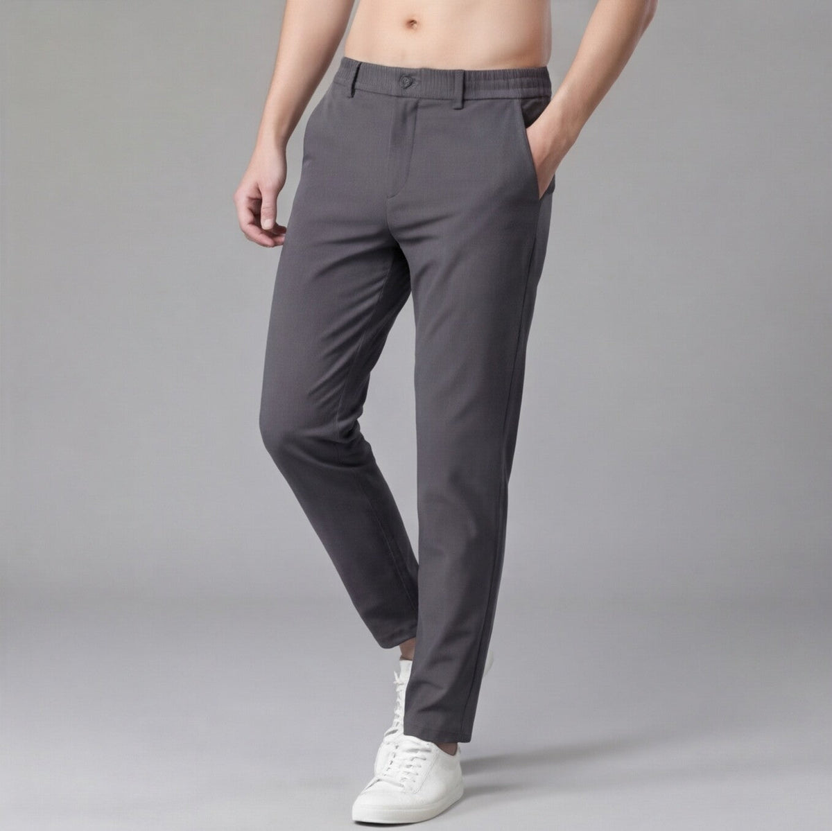 MotionFlex™ – Comfort Stretch Pants for Men