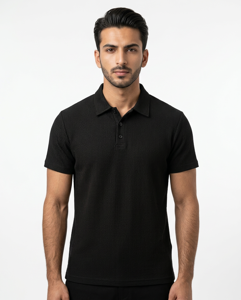 Serano™ – Ultra-Comfort Stretch Polo