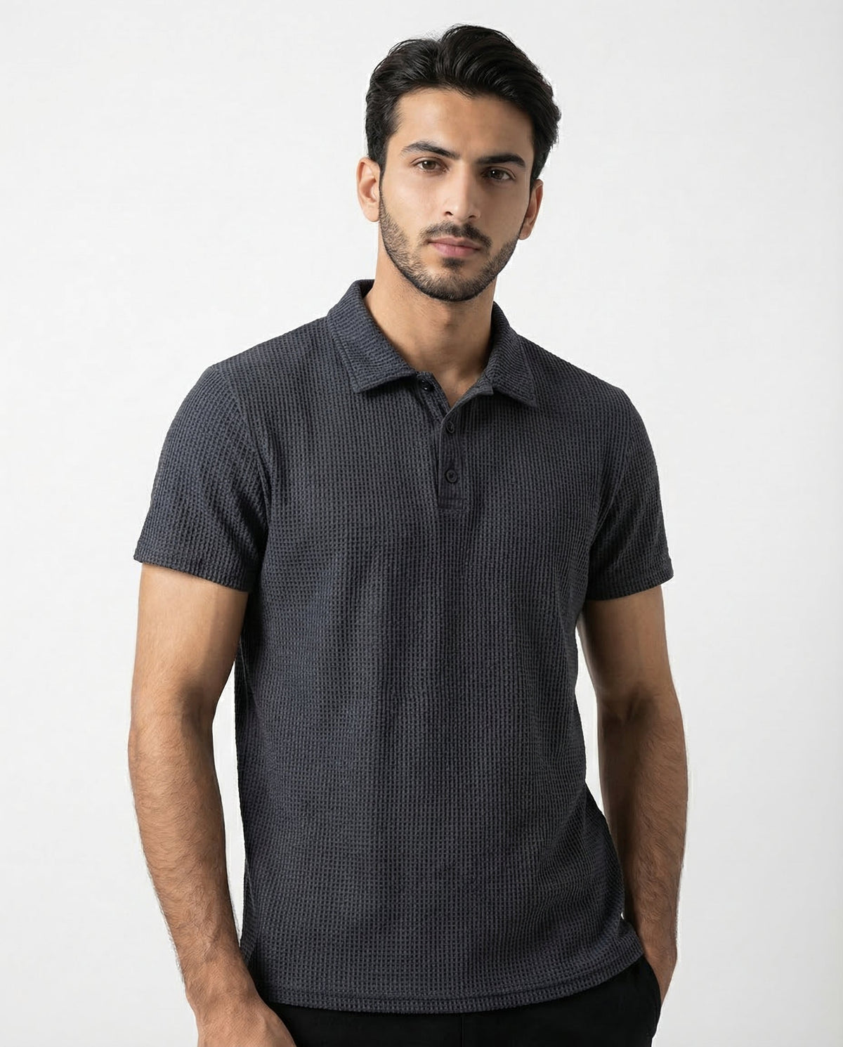 Serano™ – Ultra-Comfort Stretch Polo