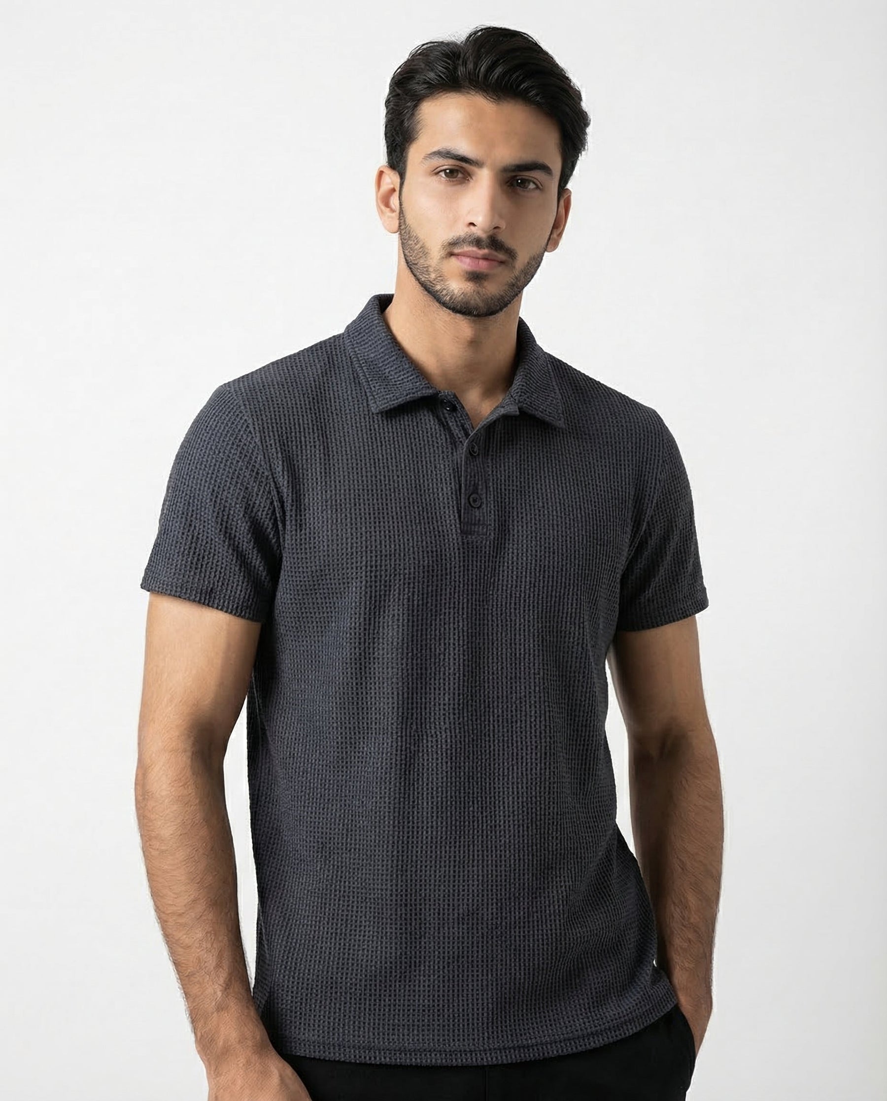 Serano™ – Ultra-Comfort Stretch Polo