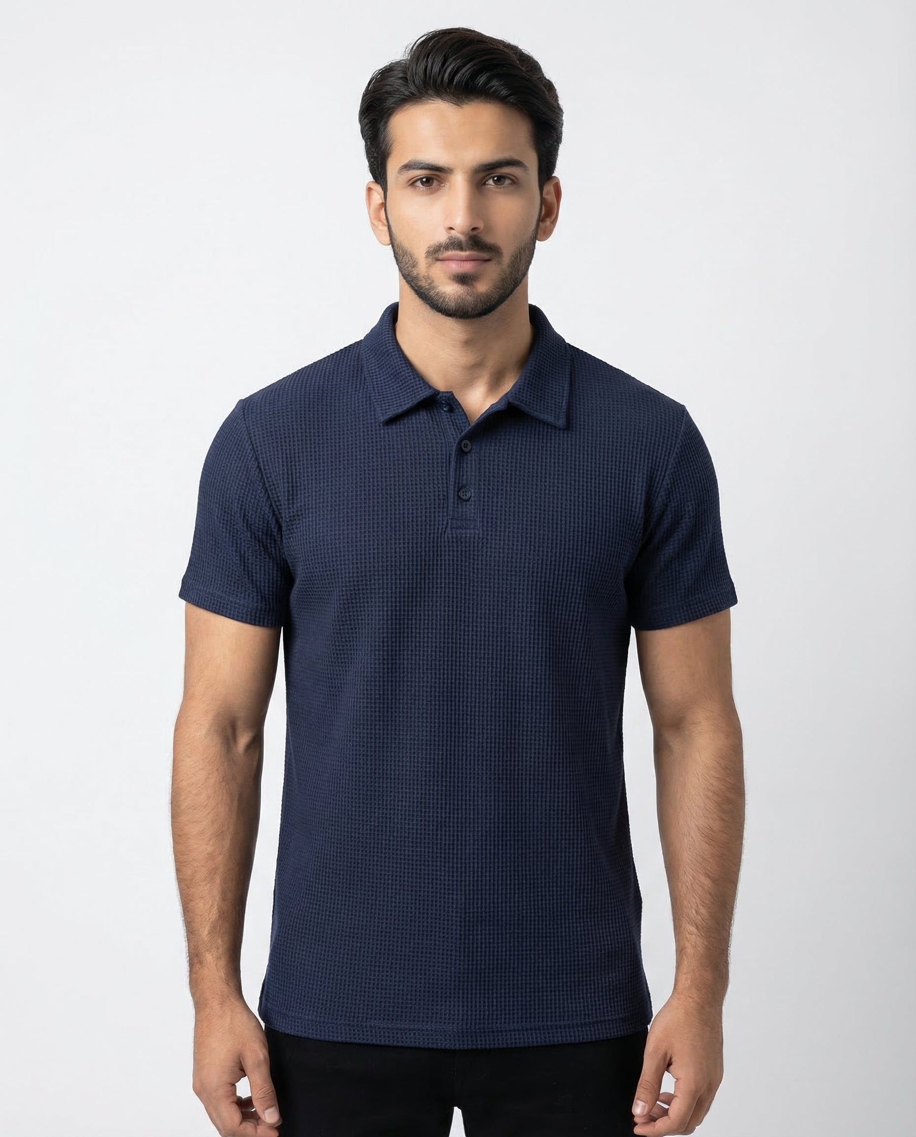 Serano™ – Ultra-Comfort Stretch Polo