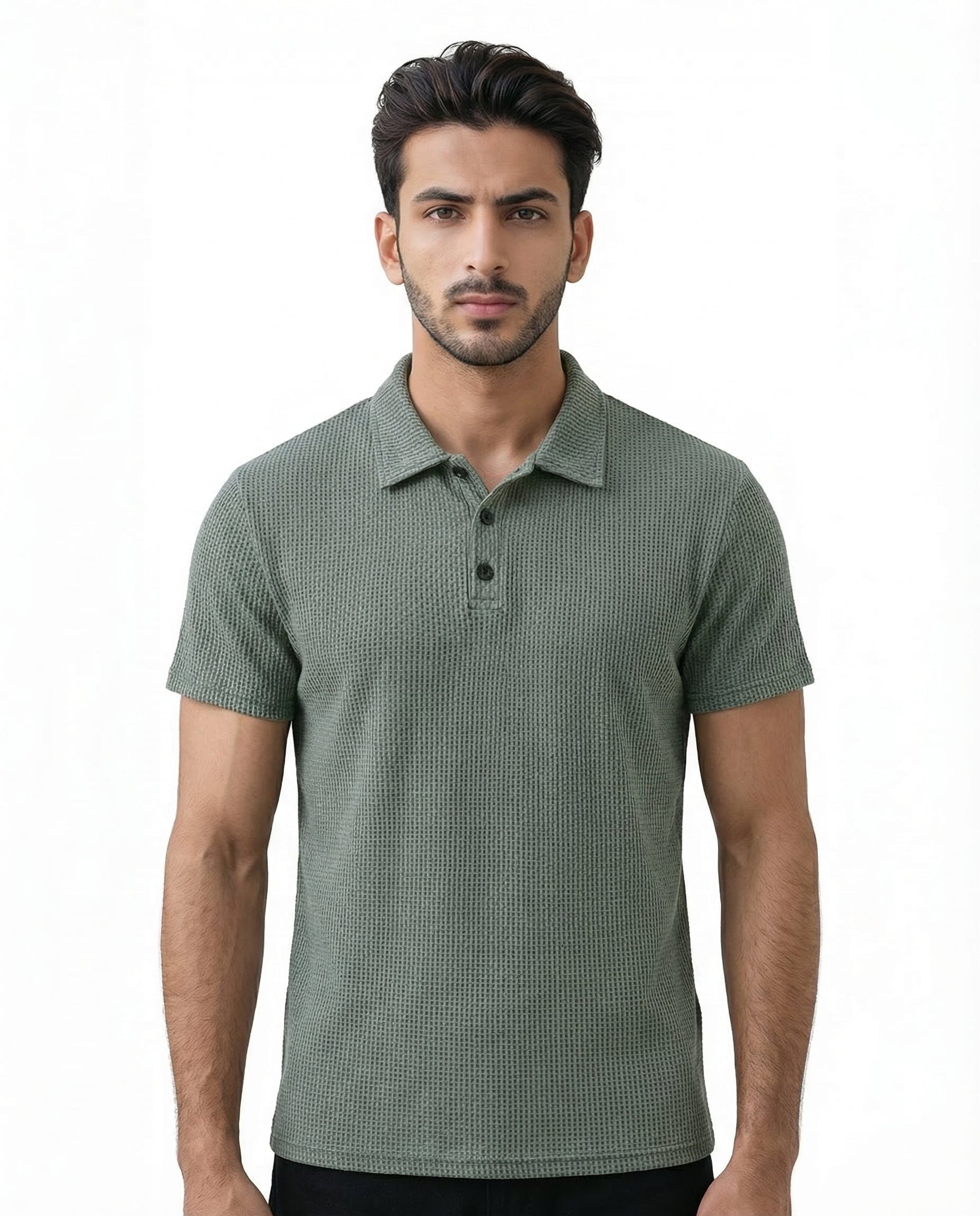 Serano™ – Ultra-Comfort Stretch Polo