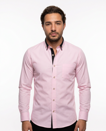 Alvero™ – Classic Cotton Shirt