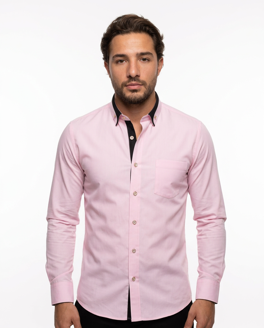 Alvero™ – Classic Cotton Shirt