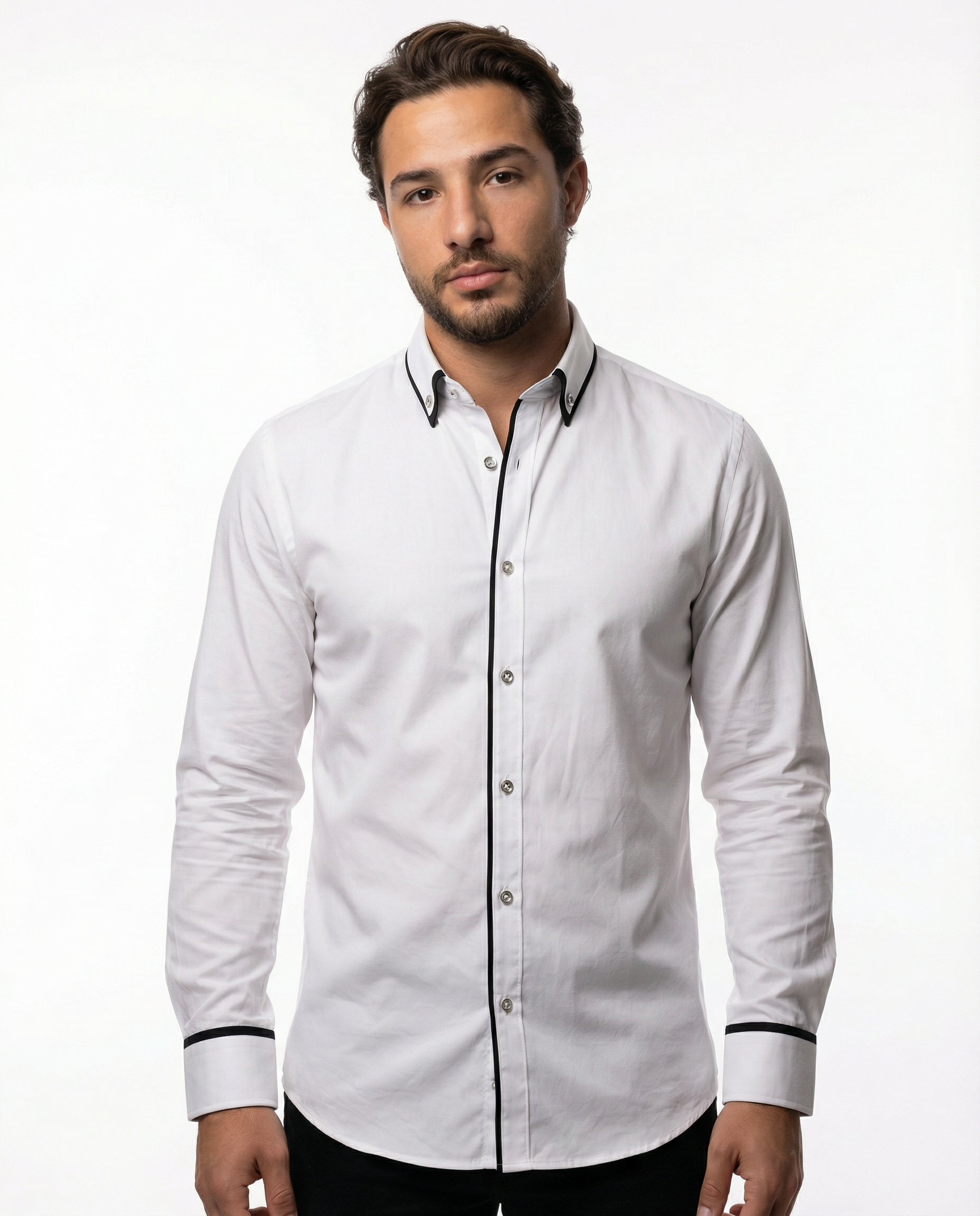 Alvero™ – Classic Cotton Shirt