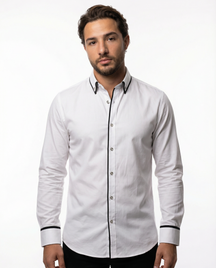 Alvero™ – Classic Cotton Shirt