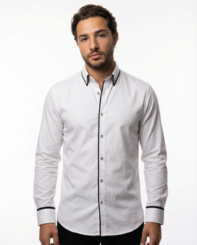 Alvero™ – Classic Cotton Shirt