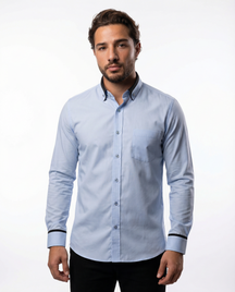 Alvero™ – Classic Cotton Shirt