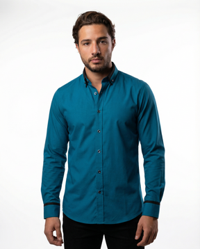 Alvero™ – Classic Cotton Shirt