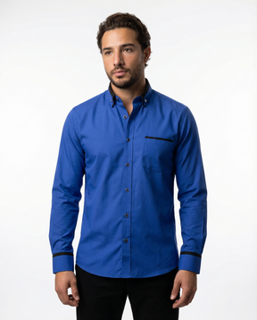 Alvero™ – Classic Cotton Shirt