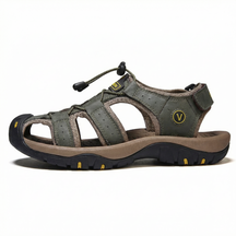 ErgoStride™ • All-Terrain Comfort Sandals for Men