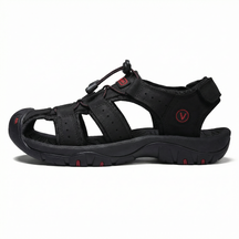ErgoStride™ • All-Terrain Comfort Sandals for Men