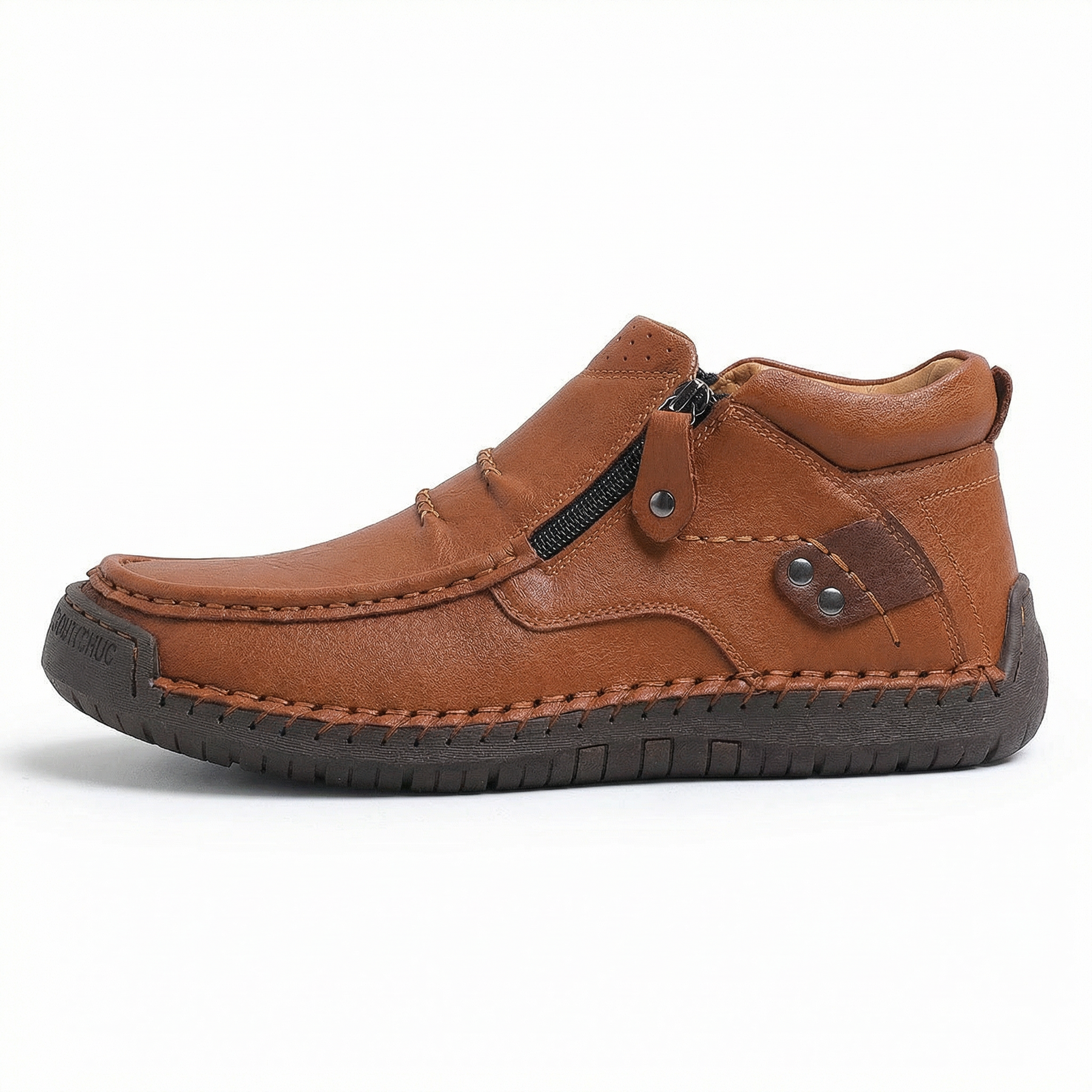 Barton™ – Handcrafted Leather Shoes with Comfort and Character