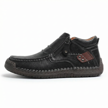 Barton™ – Handcrafted Leather Shoes with Comfort and Character