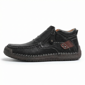 Barton™ – Handcrafted Leather Shoes with Comfort and Character