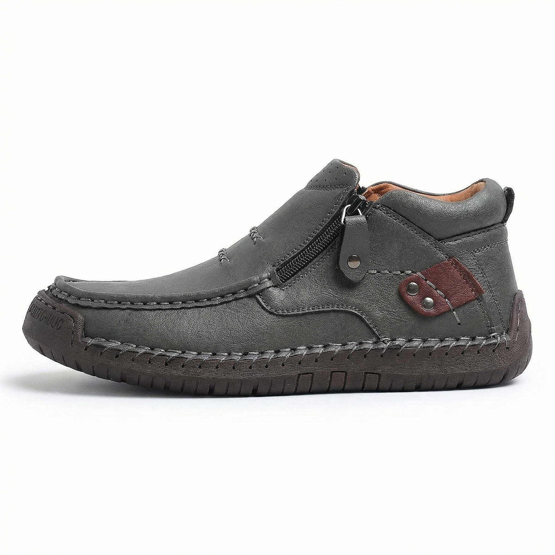 Barton™ – Handcrafted Leather Shoes with Comfort and Character