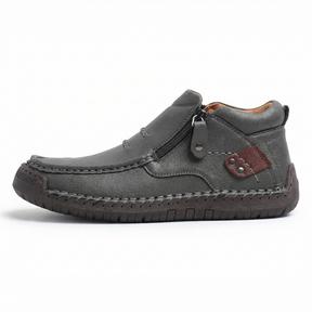 Barton™ – Handcrafted Leather Shoes with Comfort and Character