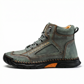 Salkin™ – Elegant Leather Shoes for Men