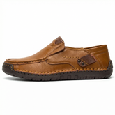 Bravon™ – Premium Leather Comfort Shoes for Men