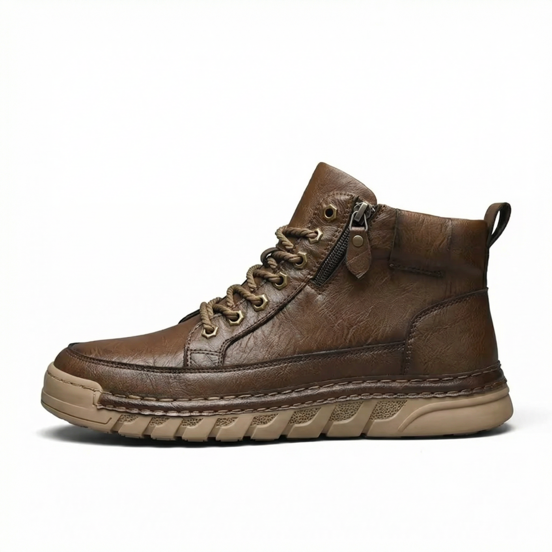 Apollo™ – Premium Urban Leather Boot