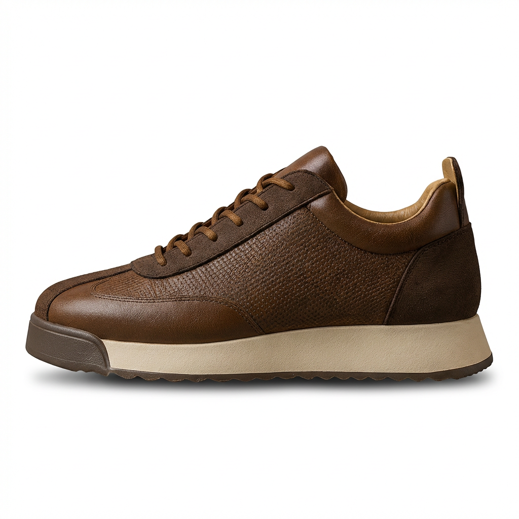 Orvani™ – Premium Leather Sneakers