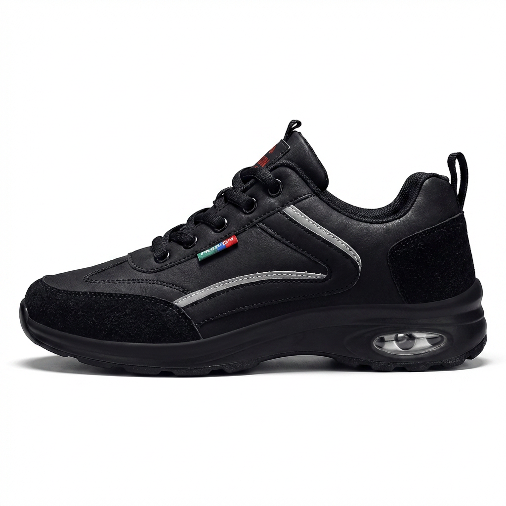 AirFlex — Lace-Up Sneaker with Cushion Technology
