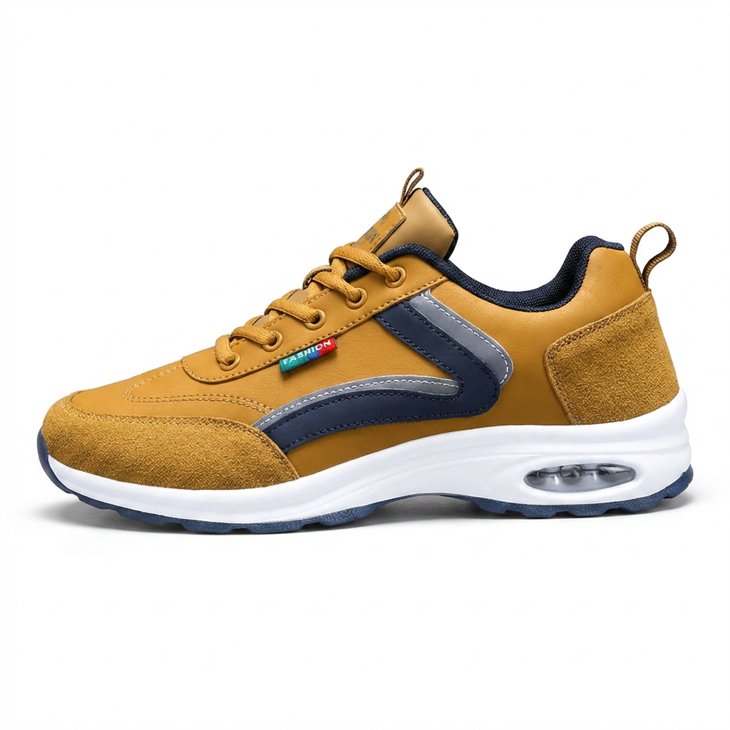 AirFlex — Lace-Up Sneaker with Cushion Technology