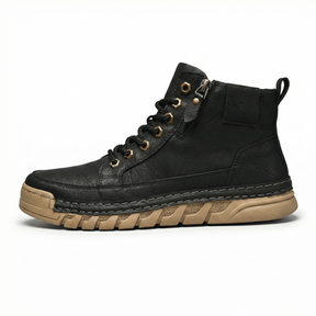 Apollo™ – Premium Urban Leather Boot