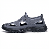 AirShield — Breathable Sport Sandal with Toe Protection