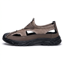 AirShield — Breathable Sport Sandal with Toe Protection