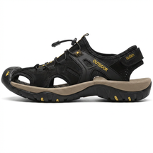 AirTrek — Hybrid Sport Sandals with Toe Protection