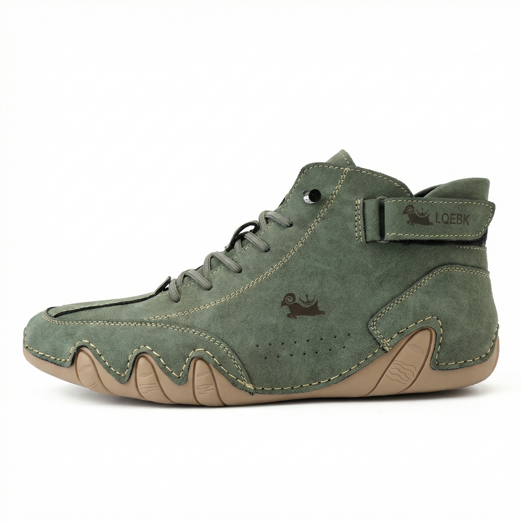 Waterproof winter orthopedic shoes| Lupi