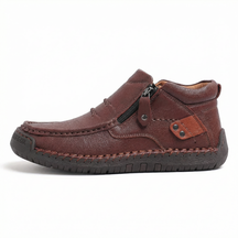 Barton™ – Handcrafted Leather Shoes with Comfort and Character