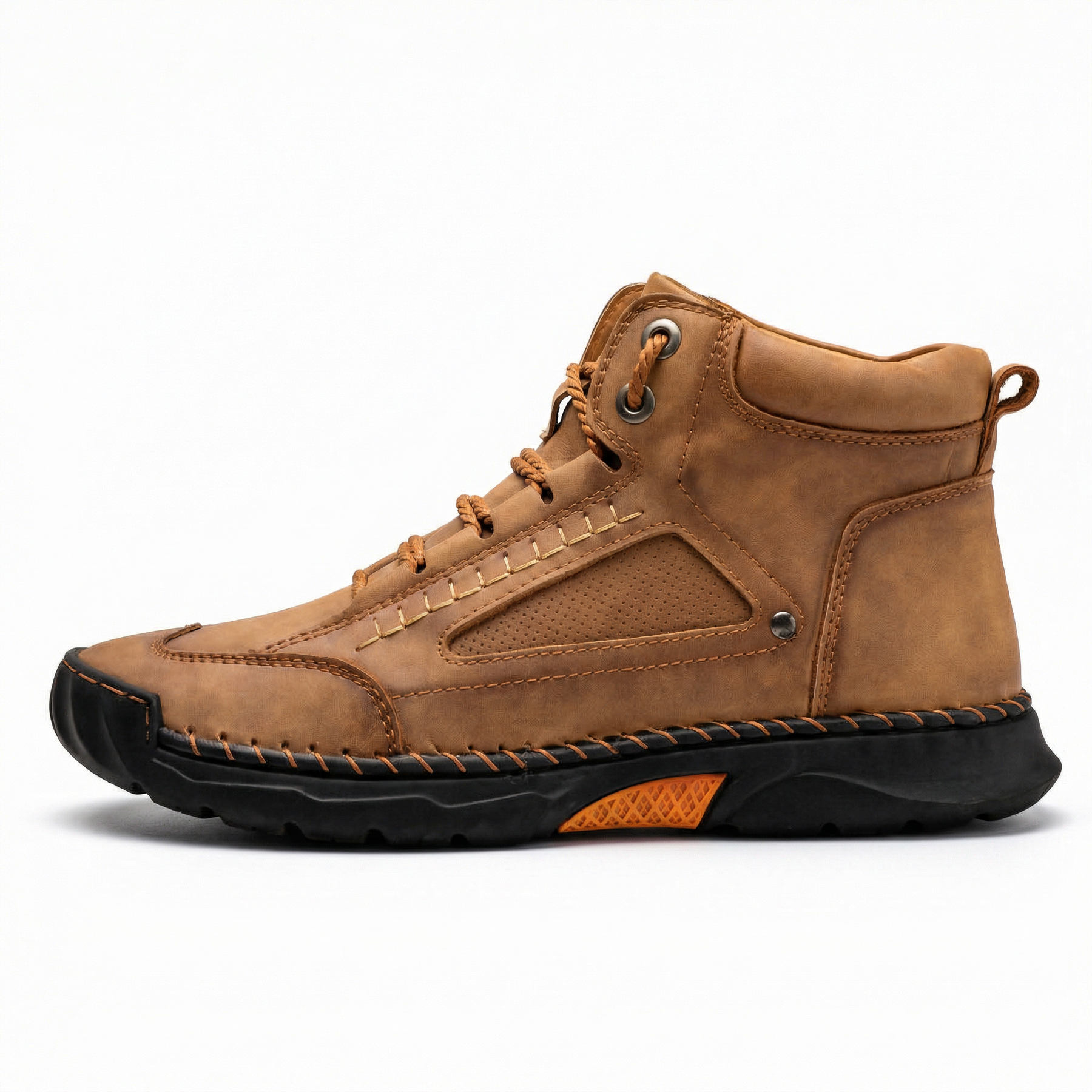 Salkin™ – Elegant Leather Shoes for Men