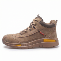 The most comfortable safety shoes in the world | Lupi