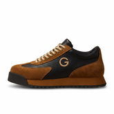 Bellaro™ – Premium Leather Sneakers