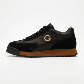 Bellaro™ – Premium Leather Sneakers