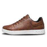 Jovan™ – Stylish Smart Casual Leather Sneakers