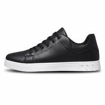 Jovan™ – Stylish Smart Casual Leather Sneakers