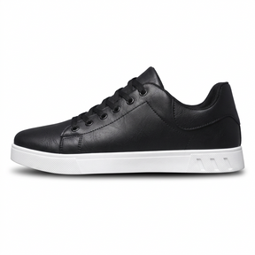 Jovan™ – Stylish Smart Casual Leather Sneakers