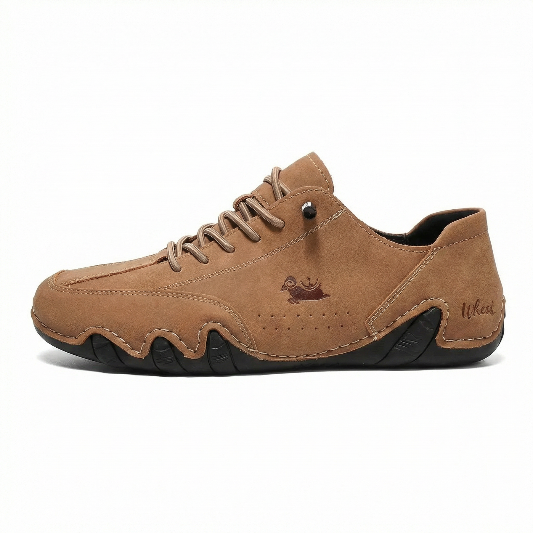 Wiecel™ • Ultra-Comfortable Leather Barefoot Shoes